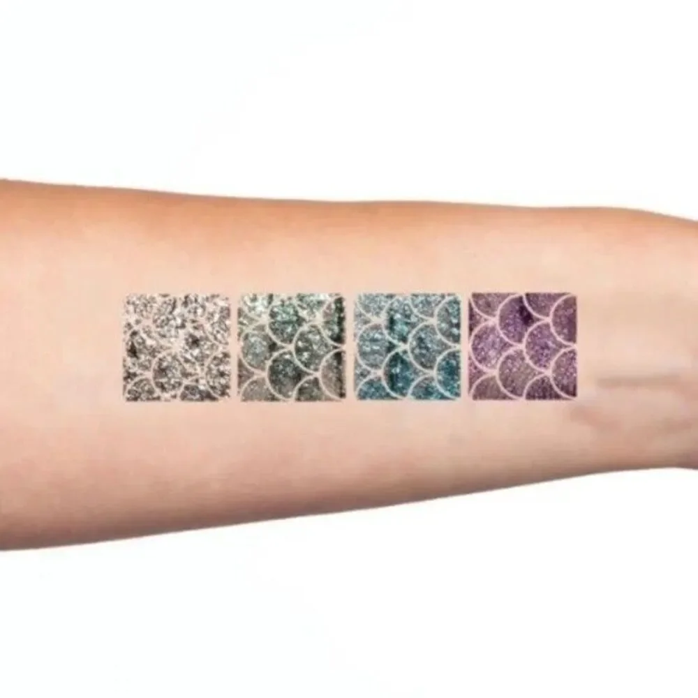 Wet N Wild Color Icon Metallic Liquid Eyeshadow Mysterious Nights 34953 NEW LmED